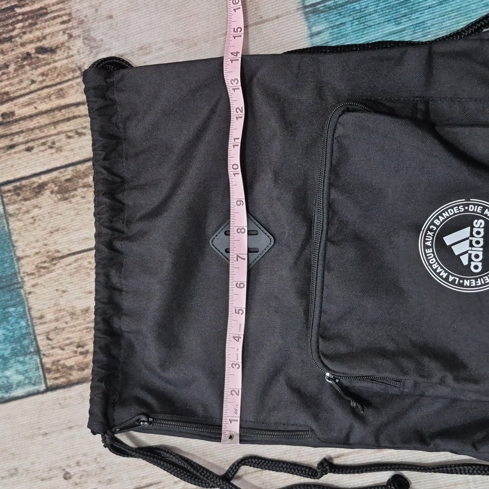 Adidas Drawstring Bag - Picture 12 of 12